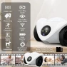 Thumbnail Movable Pet Robot Camera with Treat Dispenser — Cameras & Monitors, OROMVO