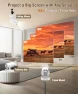 Thumbnail Portable Smart Projector — Home Theater Projectors, Alwtniet