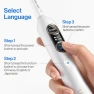Thumbnail Rechargeable Electric Toothbrush with Smart Display — Sonic Electric Toothbrushes, usmile