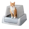 Thumbnail Self-Cleaning Automatic Cat Litter Box with Front Entry and Motion Sensing — Training Systems, PetSafe