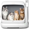 Thumbnail Self-Cleaning Cat Litter Box — Self-Cleaning, Meowant