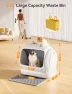 Thumbnail Self-Cleaning Cat Litter Box — Self-Cleaning, Meowant