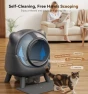 Thumbnail Self Cleaning Litter Box — Self-Cleaning, FEELNEEDY
