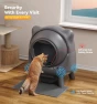 Thumbnail Self Cleaning Litter Box — Self-Cleaning, FEELNEEDY