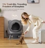 Thumbnail Self Cleaning Litter Box — Self-Cleaning, FEELNEEDY