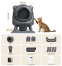 Thumbnail Self Cleaning Litter Box — Self-Cleaning, FEELNEEDY