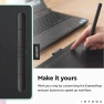 Thumbnail Small Bluetooth Graphics Drawing Tablet — Styluses & Digital Pens, Wacom