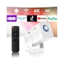 Thumbnail Smart Projector with WiFi and Bluetooth — Home Theater Projectors, XENPONAD