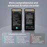 Thumbnail Voice Recorder with AI Transcription, Summary, Translation, and Playback — Voice Recognition & Productivity Software, Rpbznr
