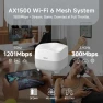 Thumbnail WiFi 6 Mesh System — Routers, DBIT