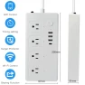 Thumbnail WiFi Smart Power Strip Surge Protector Extension Cord — Power Solutions & Surge Protection, Jinvoo