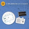 Thumbnail WiFi Water Leak Detector & Freeze Alarm — Gas & CO Detectors, Kidde