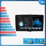 9-inch AI Smart Player with Android, CarPlay, GPS, 4G, Wi-Fi — In-Dash, OSSURET