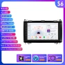 Android 13 Wireless Carplay Multimedia Player — In-Dash, Hizpo