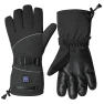 Electric Heated Gloves with Touch Screen for Winter — Gloves, SportSurge
