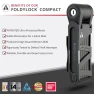 Thumbnail FoldyLock Compact Folding Bike Lock — Chain, Seatylock