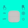 Thumbnail Portable Smart Button — Remote Triggers, WiZ Connected