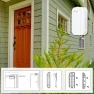 Thumbnail Smart Door and Window Sensor Alarm — Smart Home Security, MOBI