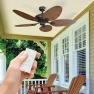 Thumbnail Smart Fan Speed Remote Control — Ceiling Fan Wall Controls, Lutron