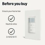 Thumbnail Smart Motion Sensor Dimmer Switch — Dimmer Switches, Amazon Basics