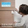 Thumbnail Smart Sensor for Doors & Windows 2 Pack — Smart Home Security, ecobee