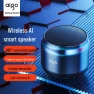 Smart AI Voice Bluetooth Speaker — Portable Audio, Aigo