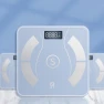 Smart Body Fat Scale — Body Composition Analysis, Yangzi