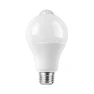 Smart LED Bulb with Motion Sensor for Indoor Night Lighting and Security — Motion Sensors, CrimsonCraft
