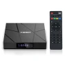 Android Smart TV Box with LCD Display — Streaming Devices, TOMTOP