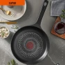 Red Dot Smart Sensing Non-stick Frying Pan — , Supor