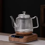 Smart Bottom-Filling Glass Electric Kettle — Kettles & Tea Machines, Handon