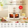 Smart Oil-Free Visual Air Fryer — Air Fryers, Midea