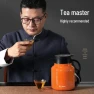 Smart Temperature Display Stewing Teapot — Kettles & Tea Machines, Temeike