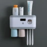 Smart Wall-Mounted Electric Toothbrush Holder Set — Cup Holders, JDST online