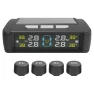 Tire Pressure Monitoring System with 4 Sensors — TPMS Sensor Replacements, Haven Home