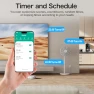 Thumbnail WiFi Smart Plug — Outlet Switches, KimFilter