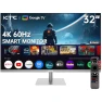 Thumbnail 32 Inch 4K Smart Monitor with Google TV System — Display Solutions, KTC