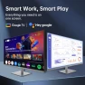 Thumbnail 32 Inch 4K Smart Monitor with Google TV System — Display Solutions, KTC