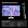 Thumbnail 32 Inch 4K Smart Monitor with Google TV System — Display Solutions, KTC