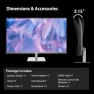 Thumbnail 32 Inch 4K Smart Monitor — Television, KTC