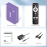 Thumbnail Android TV Box — Media Players, LEFFOT