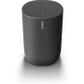 Thumbnail Battery-Powered Smart Wi-Fi and Bluetooth Speaker with Alexa Built-in — Portable Audio, Sonos