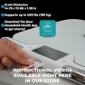 Thumbnail Digital Body Weight Scale — Body Composition Analysis, Dear Household