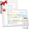 Thumbnail Electronic Calendar with Touchscreen — Calendars, Ecohonor