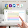 Thumbnail Electronic Calendar with Touchscreen — Calendars, Ecohonor