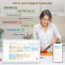 Thumbnail Electronic Calendar with Touchscreen — Calendars, Ecohonor
