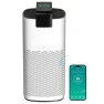 Thumbnail Large Room Air Purifier with PM 2.5 Sensor and HEPA Filter — Activated Carbon Air Purifiers, MERONTE