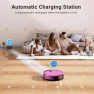 Thumbnail Robot Vacuum and Mop Combo — Smart Cleaning Robots, MBYULO