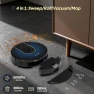 Thumbnail Robot Vacuum and Mop — Smart Cleaning Robots, Bagotte
