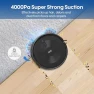 Thumbnail Robotic Vacuum Cleaner with Mop — Smart Cleaning Robots, AZQQ